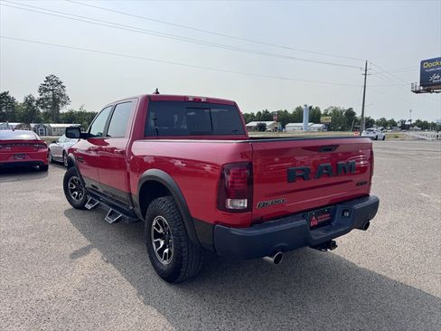 Used 2018 RAM 1500 Rebel w/ Luxury Group AWD/4WD image 3