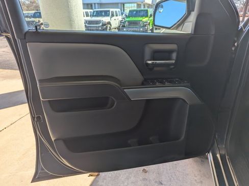 Used 2018 Chevrolet Silverado 1500 LT w/ All Star Edition image 21