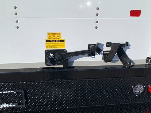 New 2025 Chevrolet Express 3500 w/ Power Convenience Package image 12