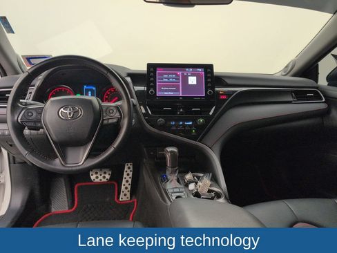 Used 2023 Toyota Camry TRD w/ TRD Package w/JBL Audio FWD image 7