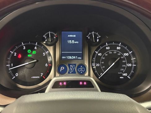 Used 2014 Lexus GX 460 Luxury w/ Driver Support Package AWD/4WD image 24