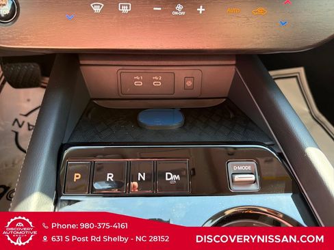 New 2026 Nissan Murano Platinum w/ Cargo Package AWD/4WD image 21