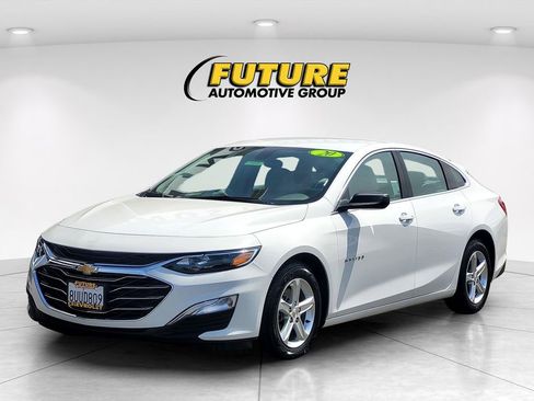 Used 2020 Chevrolet Malibu LS FWD image 8