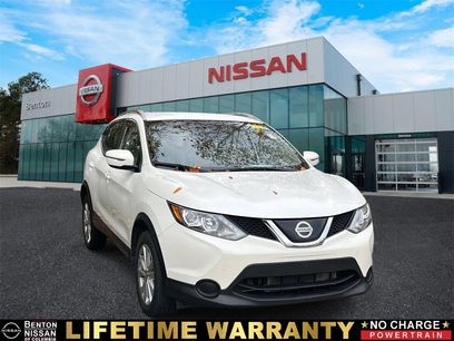 Certified 2019 Nissan Rogue Sport SV