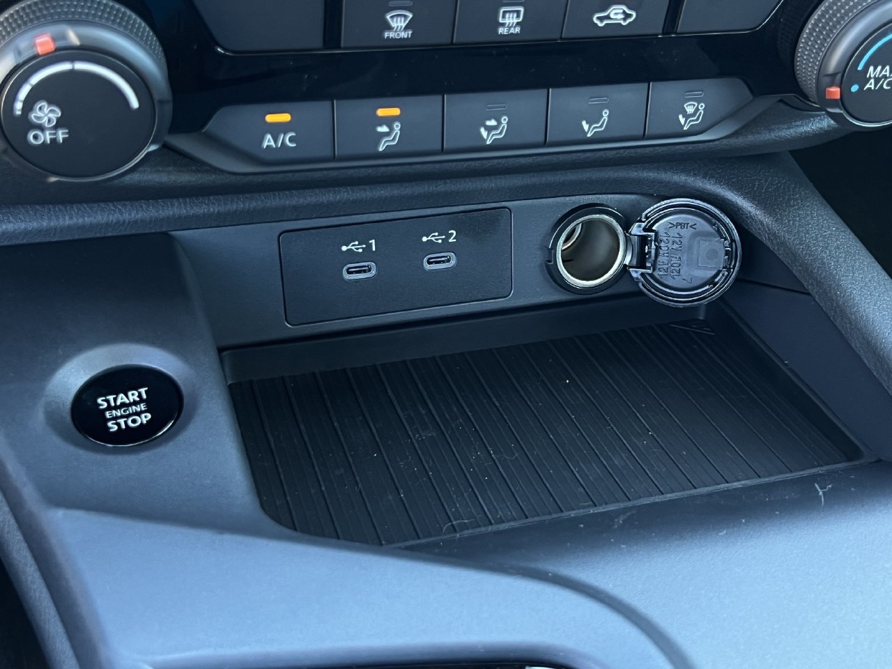 New 2027 Nissan Sentra S FWD image 10