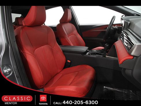 Certified 2025 Toyota Camry XSE w/ Premium Plus Package FWD image 17