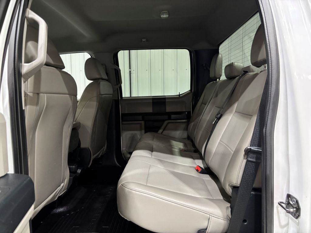 Used 2020 Ford F250 XL w/ Power Equipment Group AWD/4WD image 13