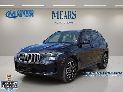 Used 2024 BMW X5 sDrive40i w/ M Sport Package