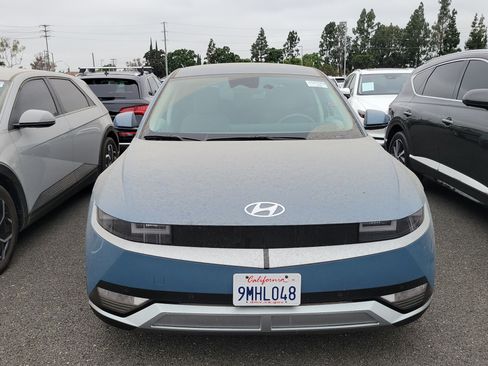 Used 2024 Hyundai Ioniq 5 SEL RWD image 2