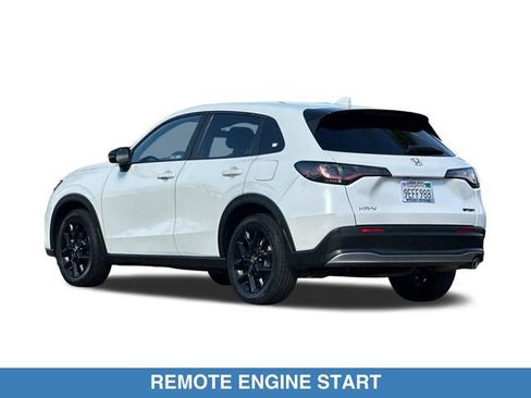 Certified 2023 Honda HR-V Sport image 9