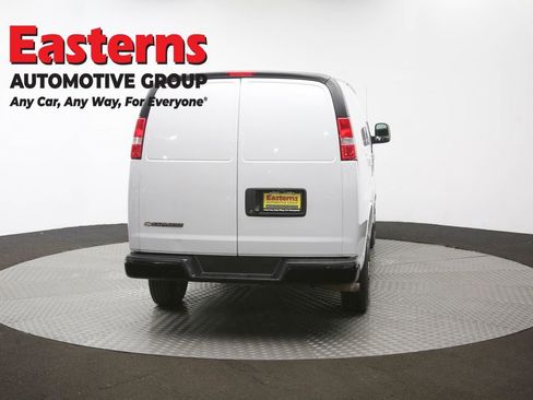 Used 2019 Chevrolet Express 2500 w/ Driver Convenience Package image 37