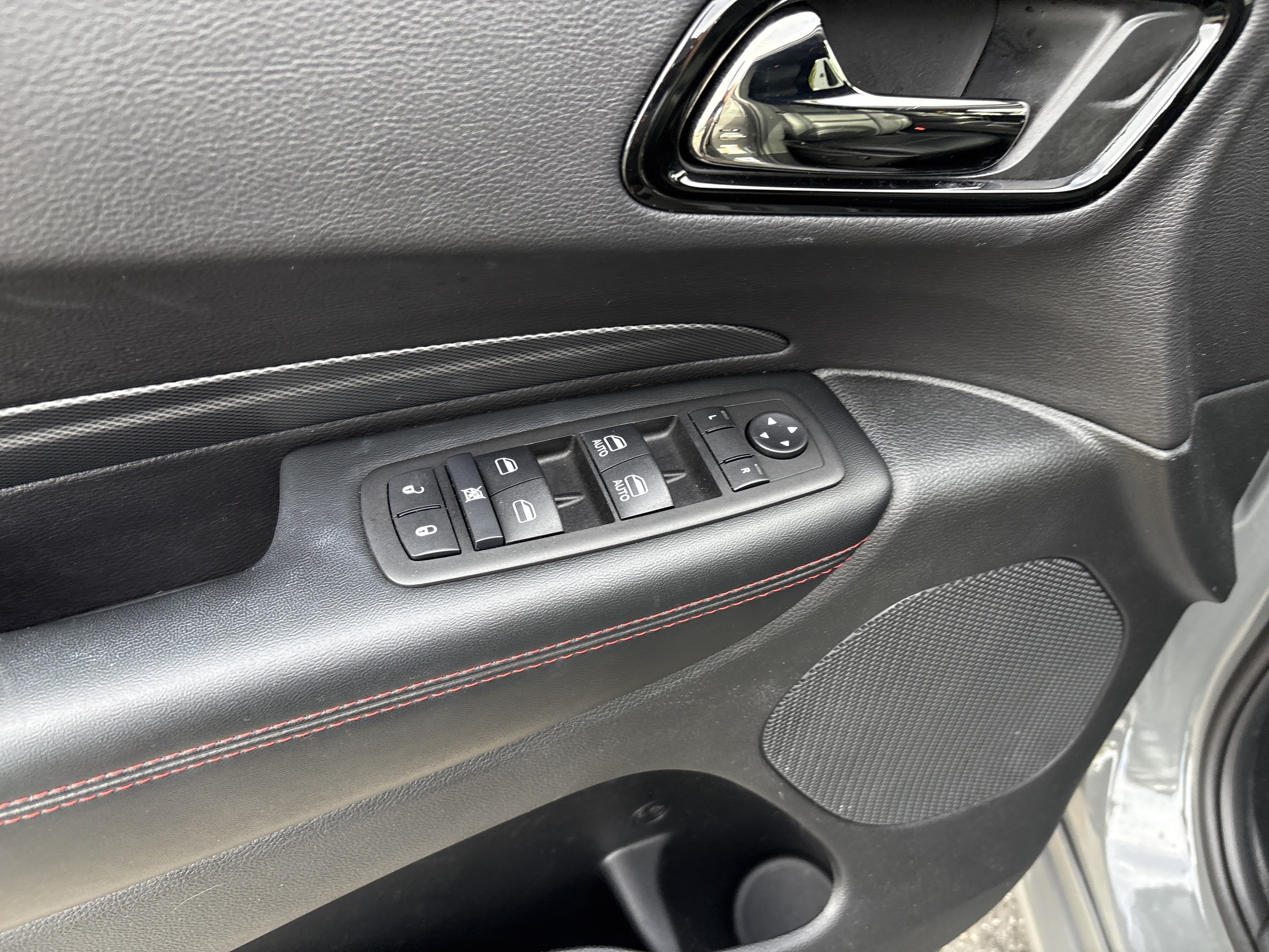Used 2026 Dodge Durango GT w/ Blacktop Package RWD image 16