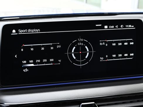 Used 2023 BMW M5 w/ Competition Package image 46