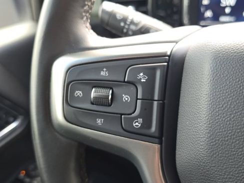 Used 2024 Chevrolet Silverado 3500 LTZ w/ LTZ Premium Package AWD/4WD image 40