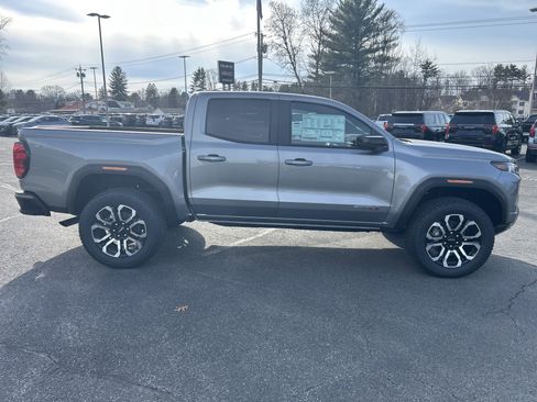 New 2026 GMC Canyon AT4 image 10