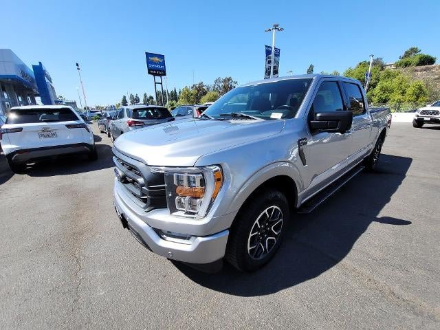 Used 2021 Ford F150 XLT w/ Equipment Group 302A High RWD image 4
