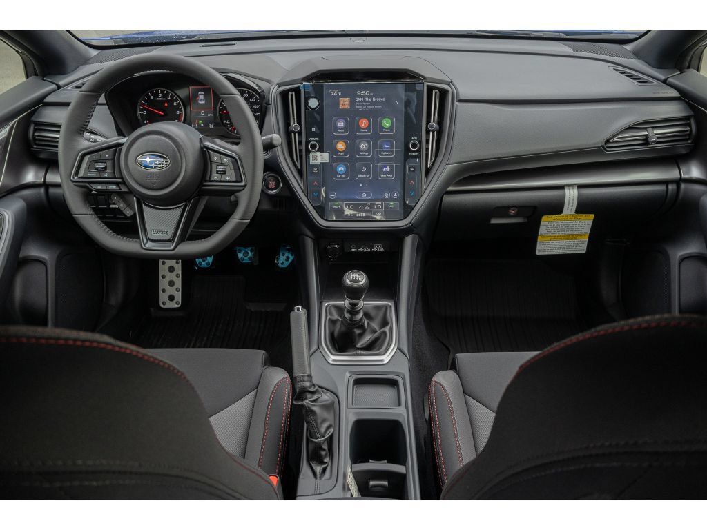New 2026 Subaru WRX AWD/4WD image 12