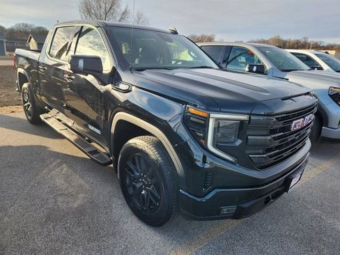 New 2026 GMC Sierra 1500 Elevation w/ Elevation Premium Package AWD/4WD image 1