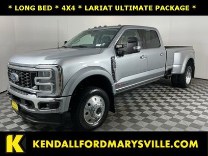 Used 2024 Ford F450 Lariat w/ Lariat Ultimate Package