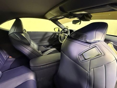 Used 2024 Lexus LC 500 Convert w/ Inspiration Series RWD image 34