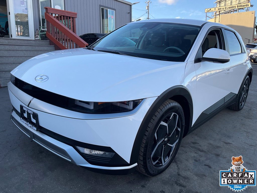Used 2024 Hyundai Ioniq 5 SEL RWD image 93
