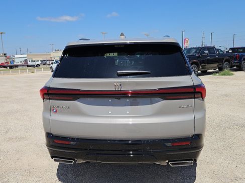 New 2026 Buick Enclave Sport Touring w/ Power Package FWD image 4