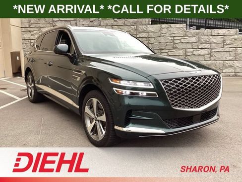 Used 2023 Genesis GV80 2.5T w/ Prestige 20" Package AWD/4WD image 1