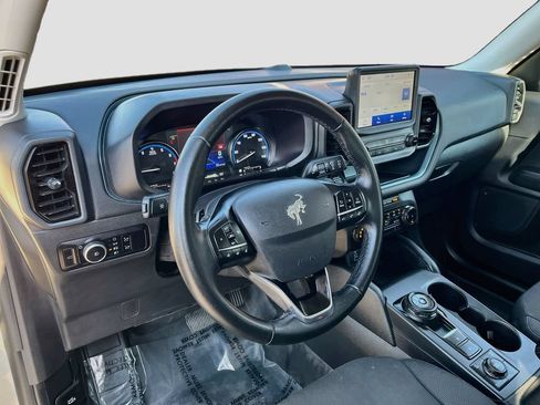 Used 2024 Ford Bronco Sport Badlands AWD/4WD image 9
