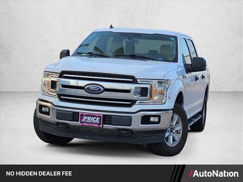Used 2019 Ford F150 XLT AWD/4WD image 1