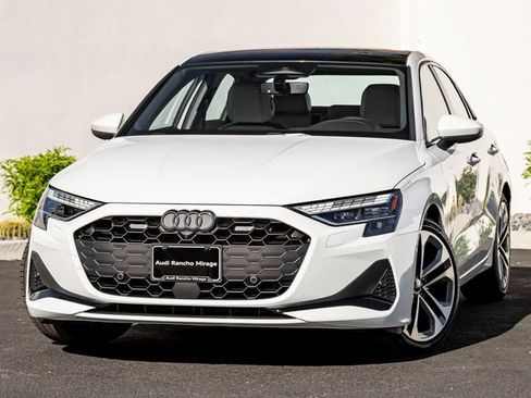 New 2026 Audi A3 2.0T Premium Plus AWD/4WD image 1