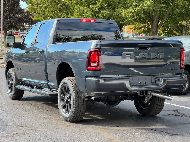 New 2027 RAM 2500 Big Horn AWD/4WD image 12