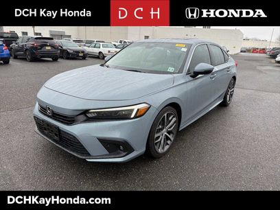 Certified 2023 Honda Civic Touring