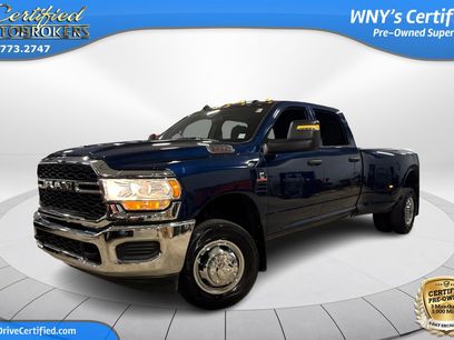 Used 2024 RAM 3500 Tradesman w/ Chrome Appearance Group