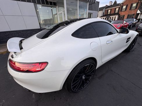 Used 2016 Mercedes-Benz AMG GT S image 14
