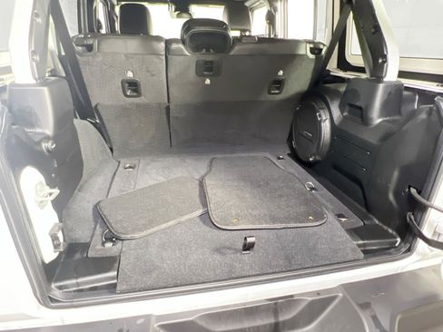 Used 2023 Jeep Wrangler Sahara w/ LED Lighting Group image 24