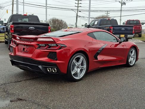 Used 2024 Chevrolet Corvette Stingray Coupe w/ Z51 Performance Package image 11