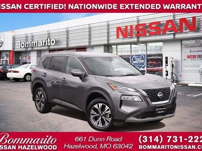 Used 2023 Nissan Rogue SV