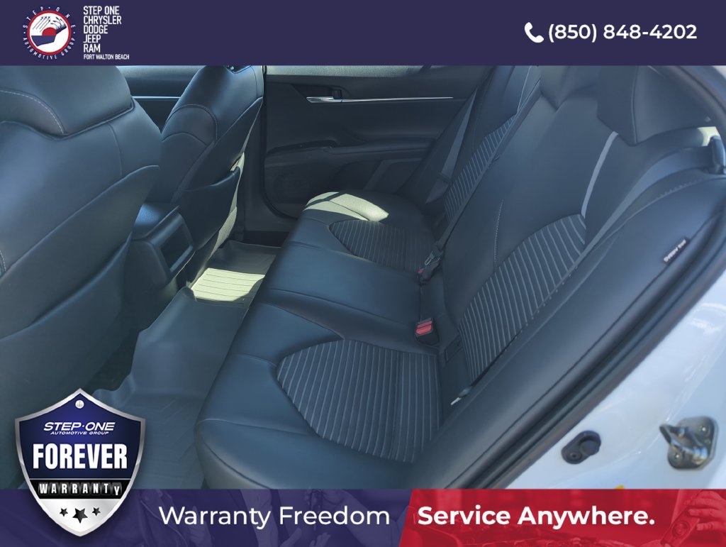 Used 2018 Toyota Camry SE FWD image 27