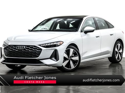 New 2025 Audi A5 2.0T Premium Plus Sedan image 1