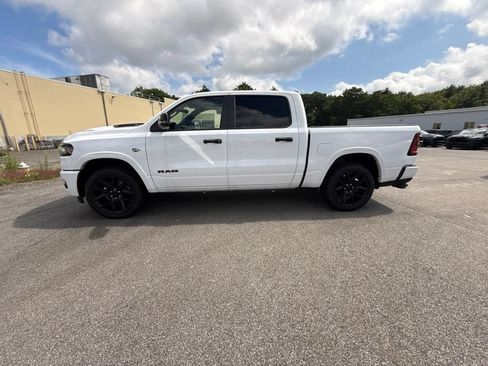 New 2026 RAM 1500 Laramie w/ Night Edition AWD/4WD image 2