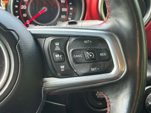 Used 2019 Jeep Wrangler Unlimited Rubicon AWD/4WD image 27