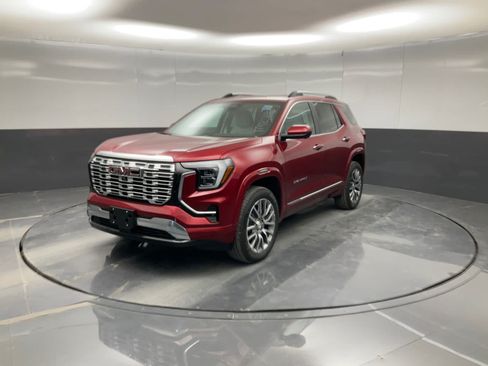 New 2027 GMC Terrain Denali AWD/4WD image 32