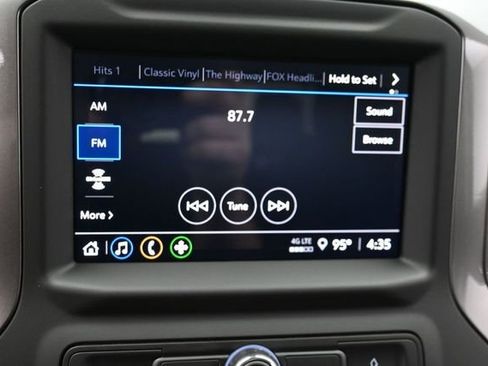 Used 2025 Chevrolet Silverado 2500 Custom AWD/4WD image 18