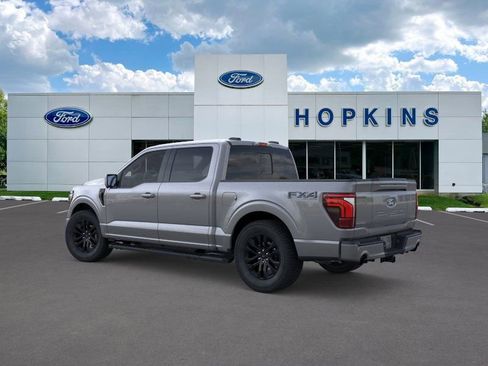 New 2026 Ford F150 Lariat w/ Equipment Group 501A Mid image 26