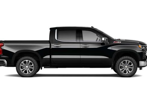 New 2026 Chevrolet Silverado 1500 LTZ w/ Z71 Off-Road Package AWD/4WD image 27