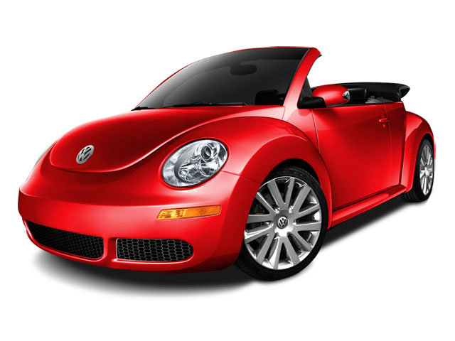 Used 2010 Volkswagen Beetle Convertible FWD image 1