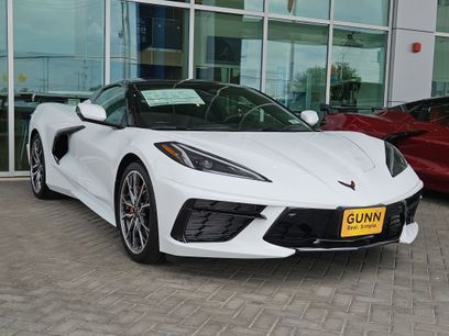 New 2026 Chevrolet Corvette Stingray Preferred Conv w/ 2LT