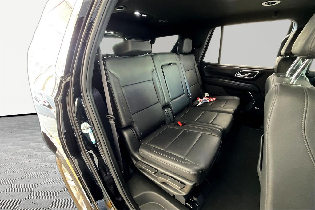Used 2024 Chevrolet Tahoe LT AWD/4WD image 25