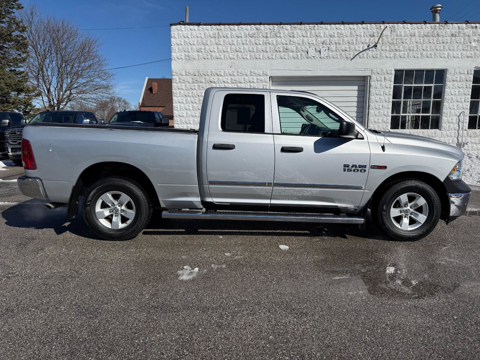 Used 2015 RAM 1500 Tradesman w/ Popular Equipment Group RWD image 4