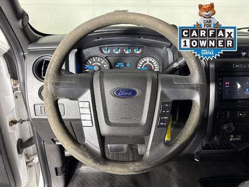 Used 2013 Ford F150 XL w/ Mid Equipment Group AWD/4WD image 16